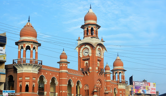 Journey through Pakistan — Destinations
